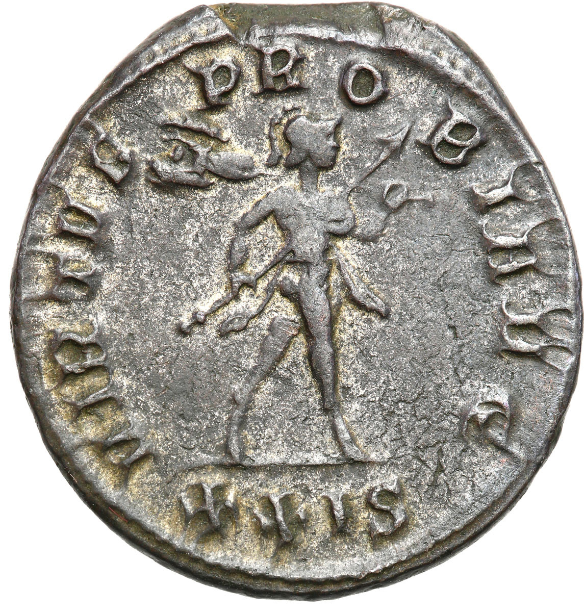 Cesarstwo Rzymskie, Antoninian, Probus 276-282 n.e., Siscia RZADKOŚĆ R2